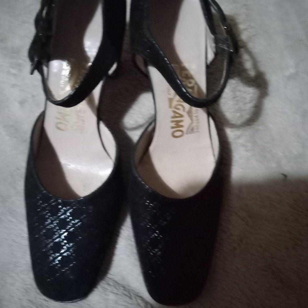 Ferragamo shoes